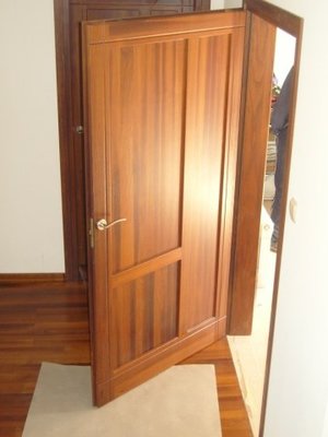 drzwi z drewna i MDF Ząbki