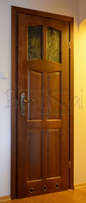 drzwi z drewna i MDF Ząbki